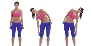 abdominal weight loss exercise