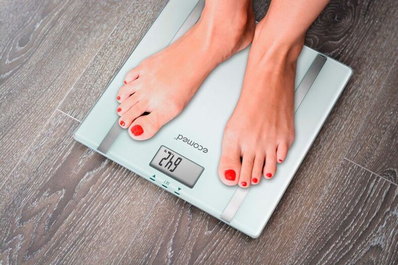 weight control of the ducan diet