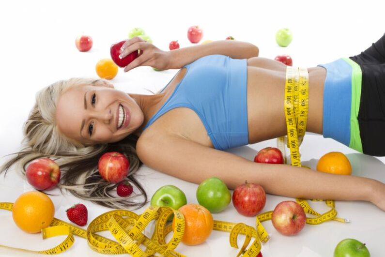 weight loss in the diet of dukan