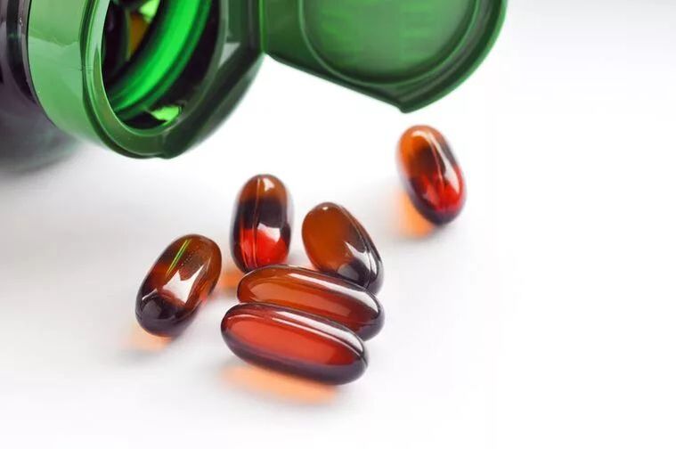 linseed oil in capsules