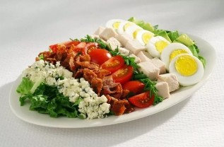 Feeder cobb-salad